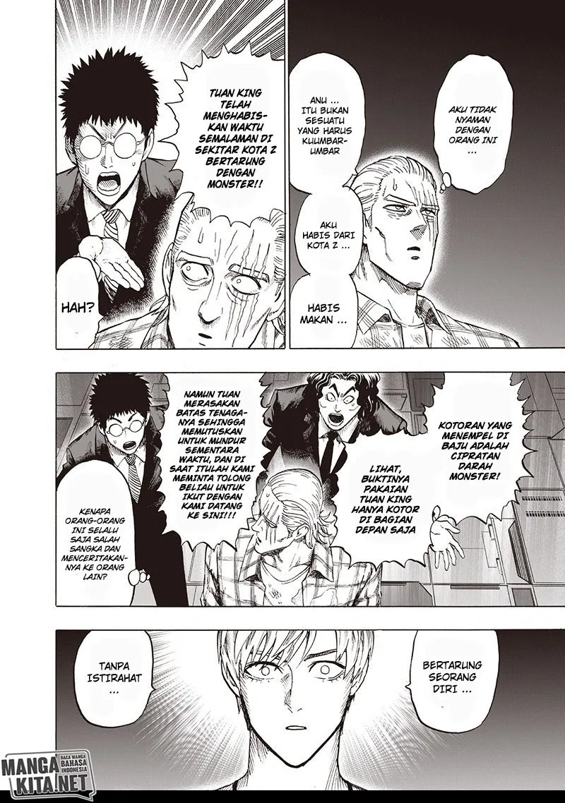Read One Punch-Man ID Manga Online