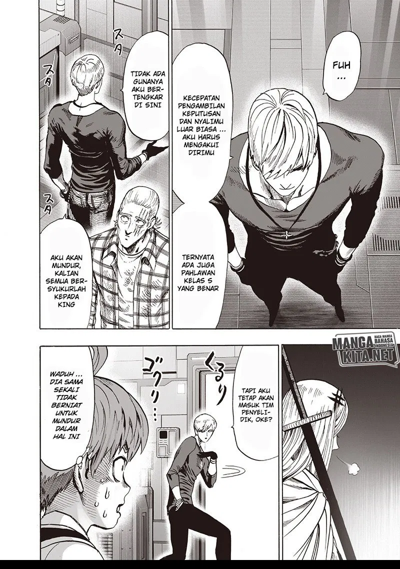 Read One Punch-Man ID Manga Online