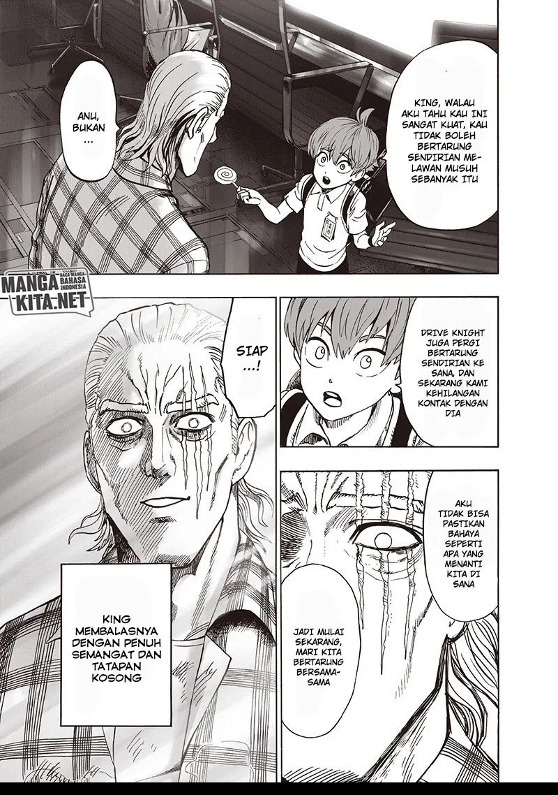 Read One Punch-Man ID Manga Online