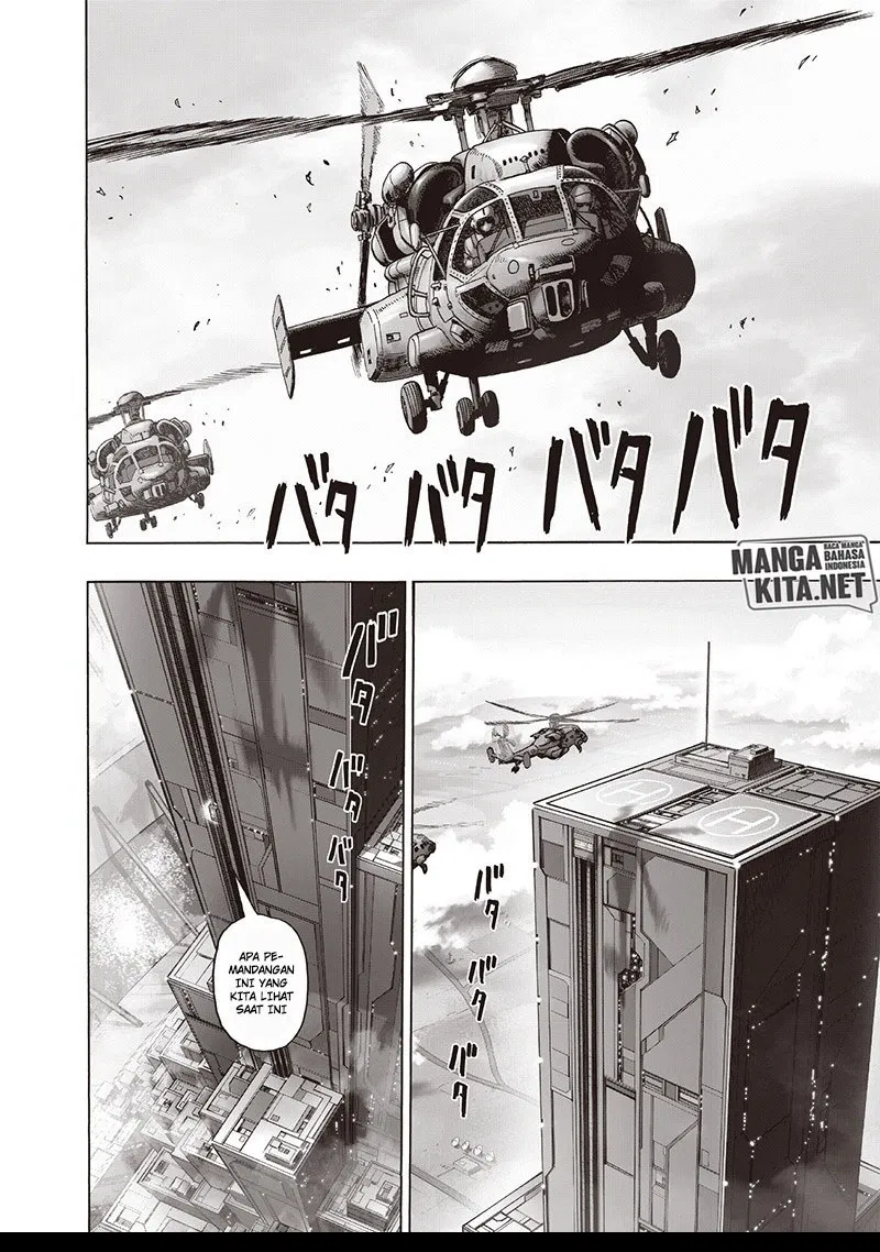 Read One Punch-Man ID Manga Online