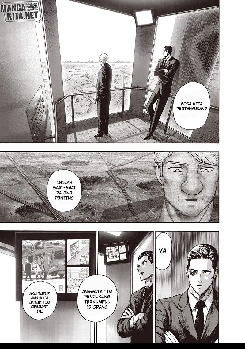 Read One Punch-Man ID Manga Online