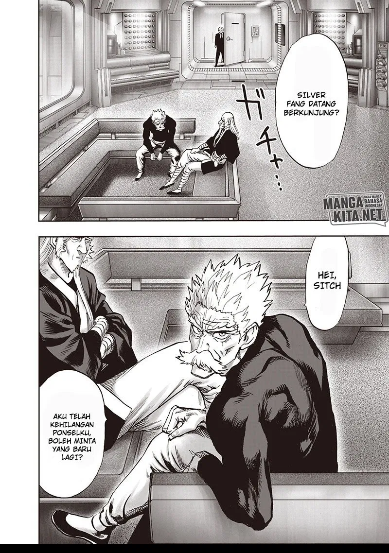 Read One Punch-Man ID Manga Online