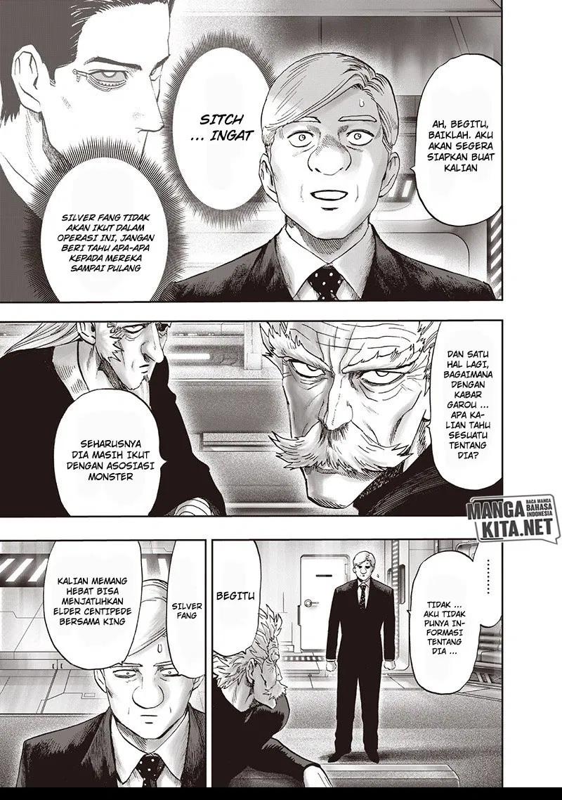 Read One Punch-Man ID Manga Online