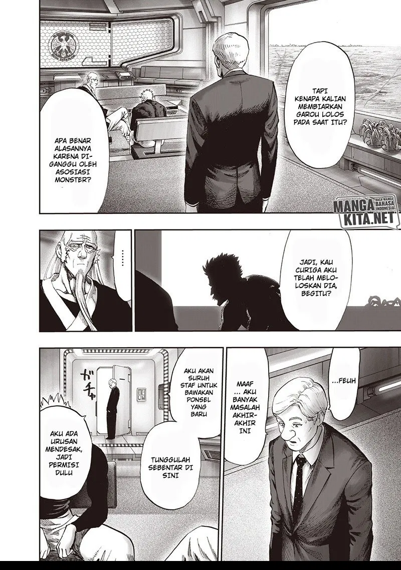 Read One Punch-Man ID Manga Online