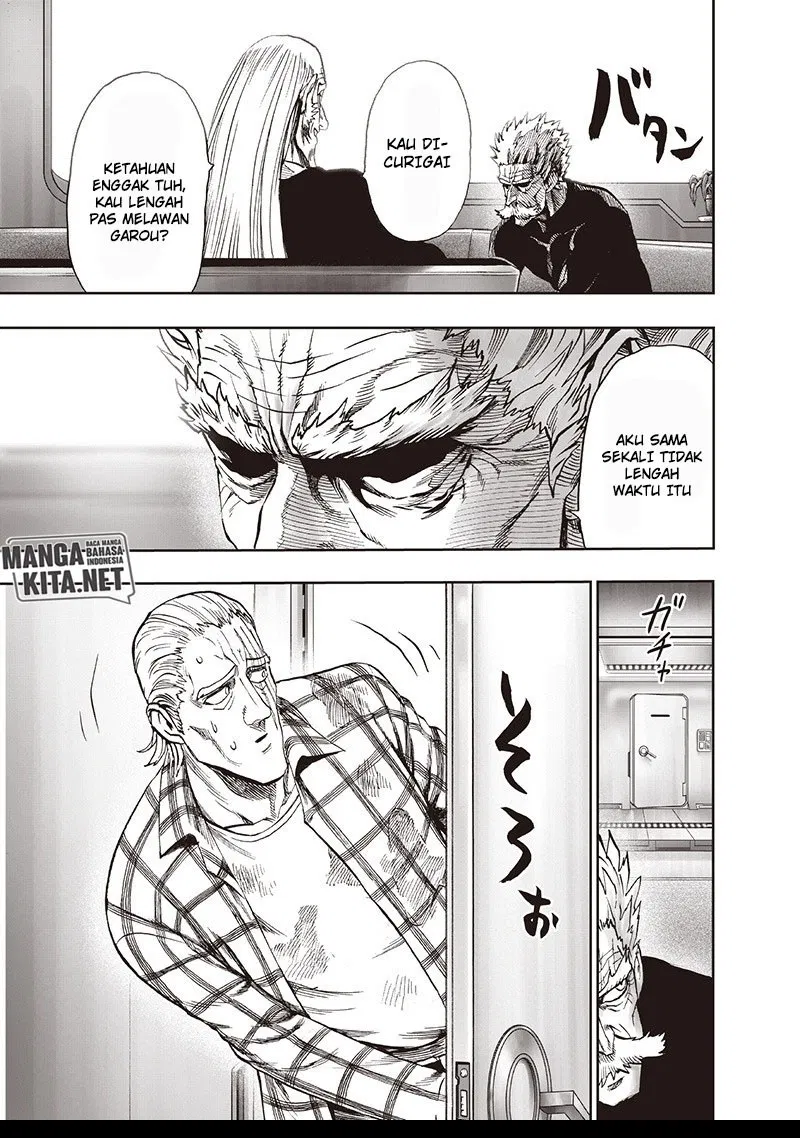 Read One Punch-Man ID Manga Online