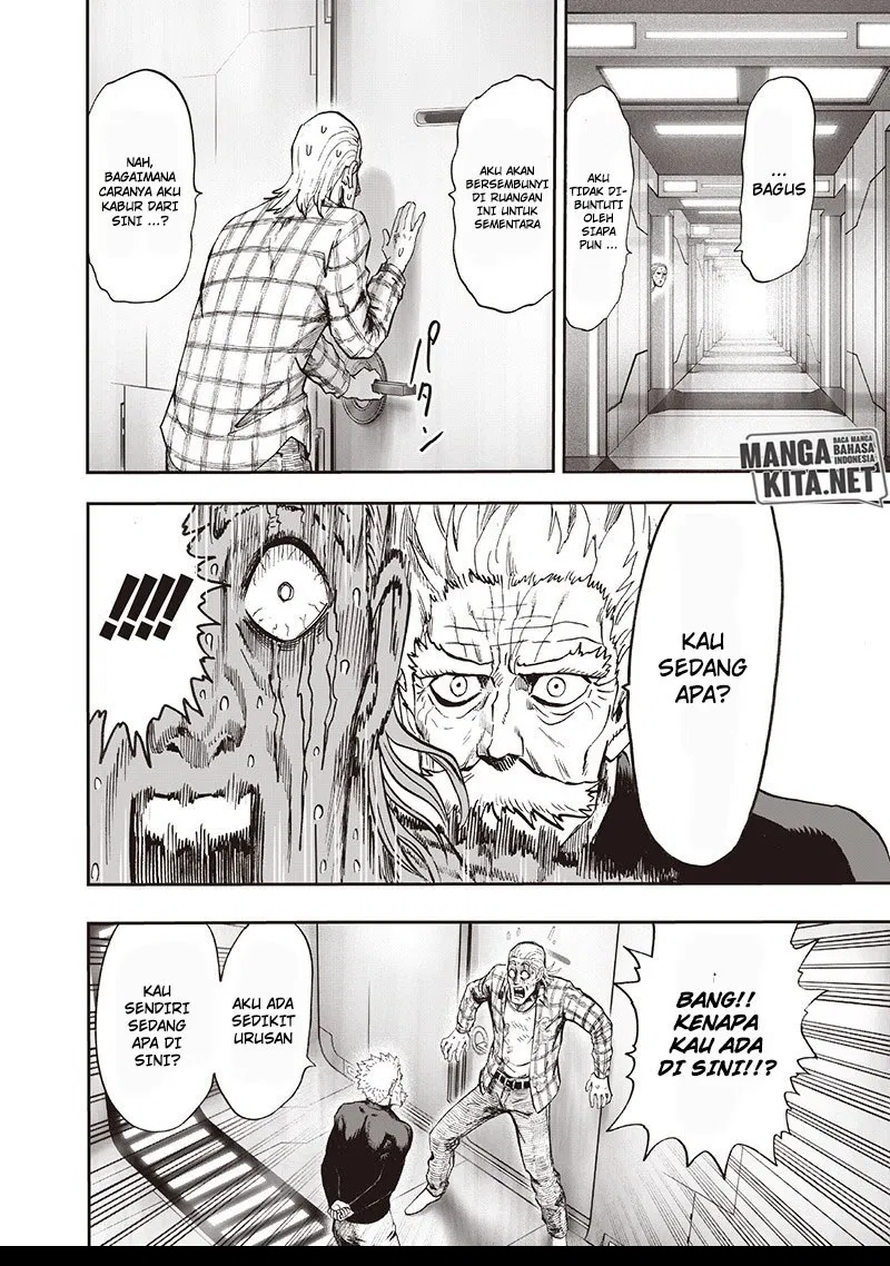 Read One Punch-Man ID Manga Online