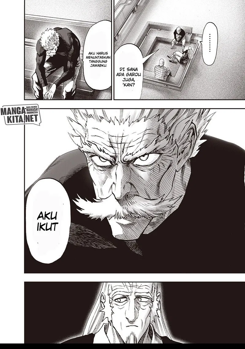 Read One Punch-Man ID Manga Online