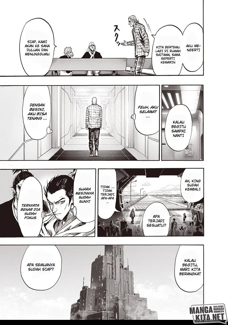 Read One Punch-Man ID Manga Online