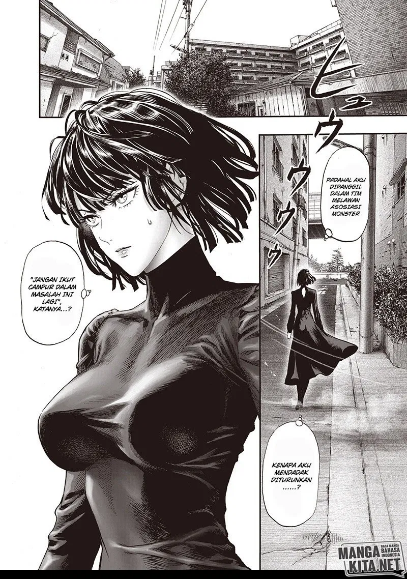 Read One Punch-Man ID Manga Online