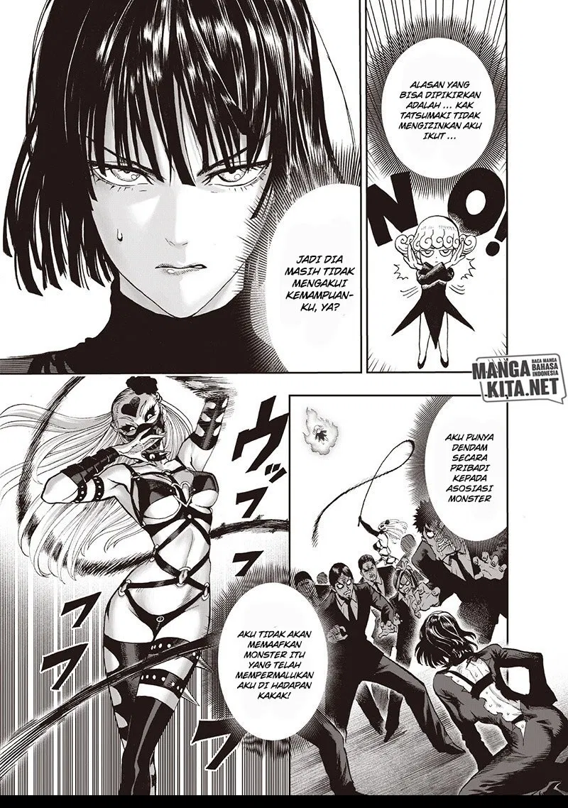 Read One Punch-Man ID Manga Online