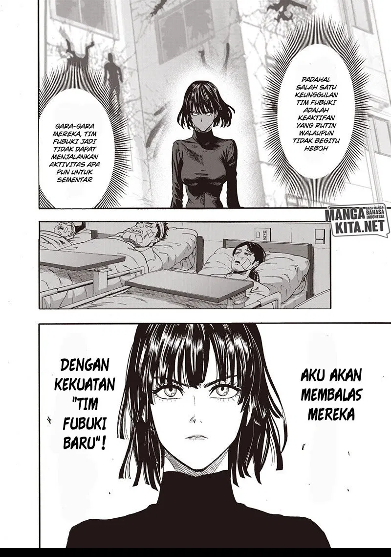 Read One Punch-Man ID Manga Online