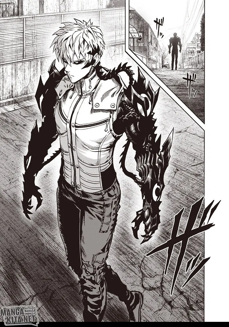 Read One Punch-Man ID Manga Online