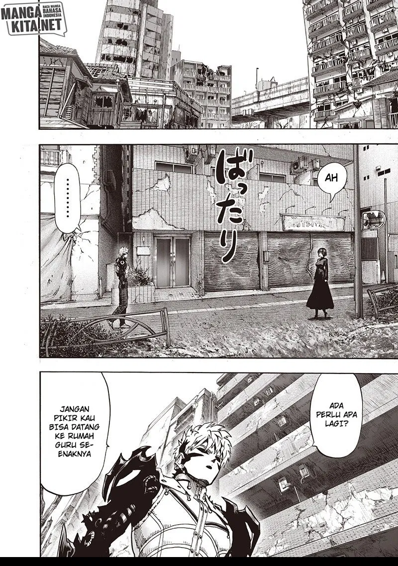 Read One Punch-Man ID Manga Online