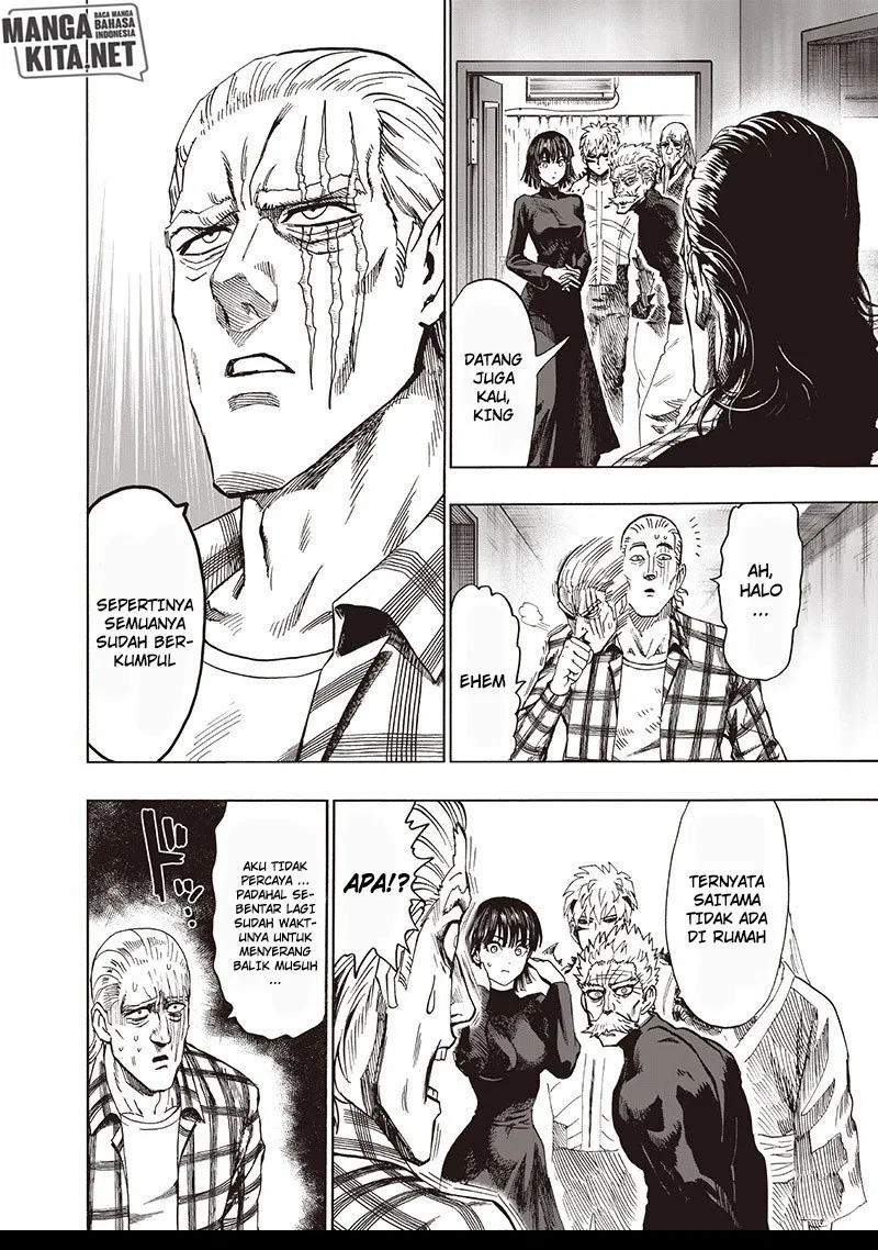 Read One Punch-Man ID Manga Online