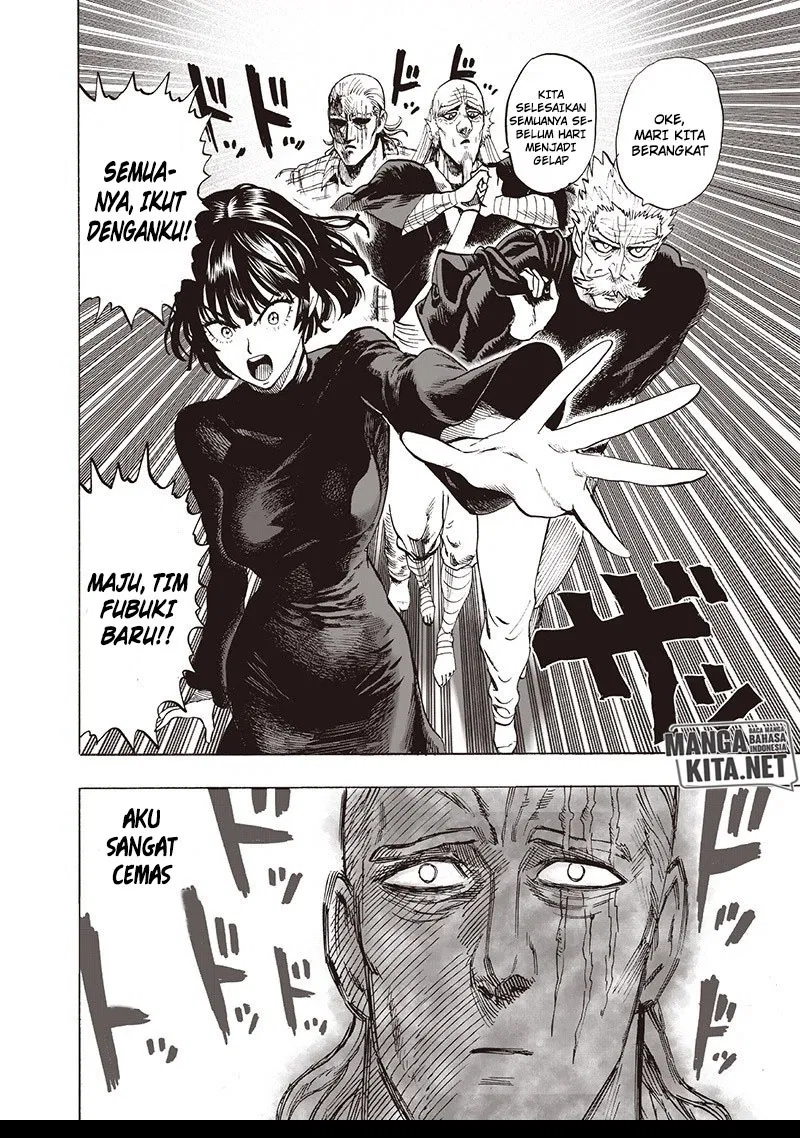 Read One Punch-Man ID Manga Online