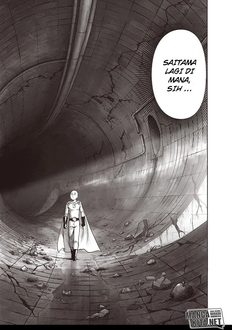 Read One Punch-Man ID Manga Online