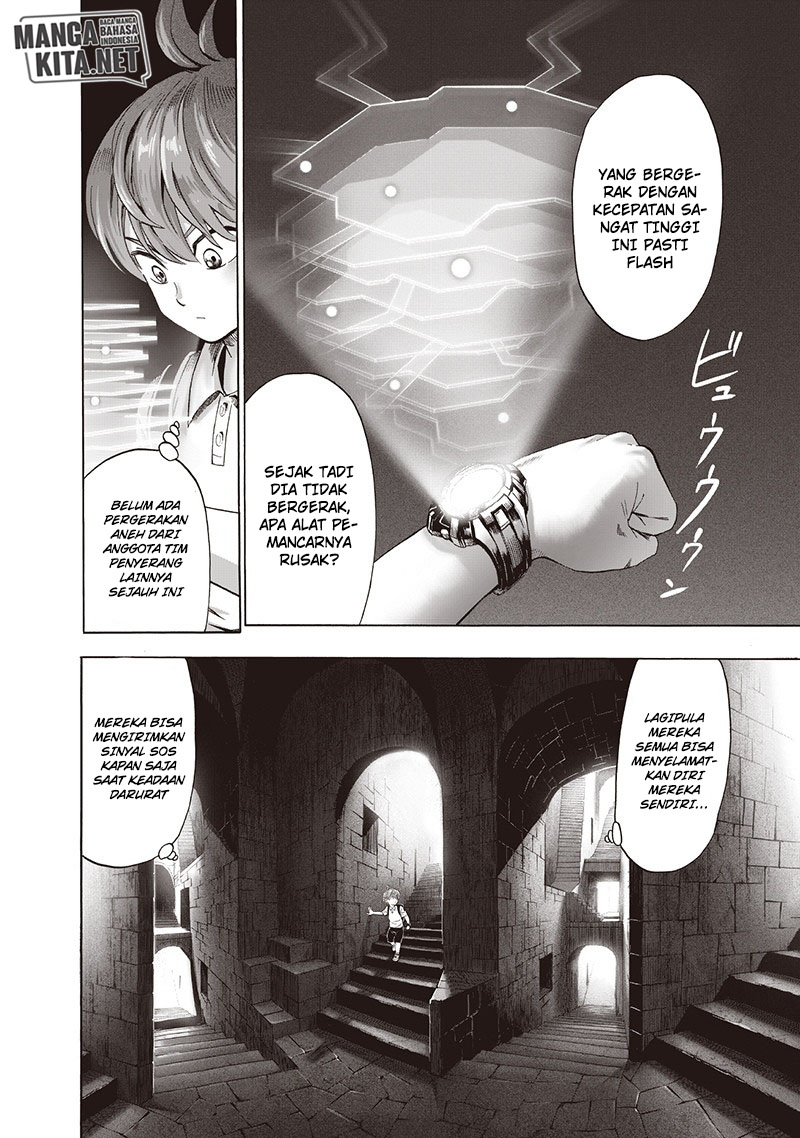 Read One Punch-Man ID Manga Online