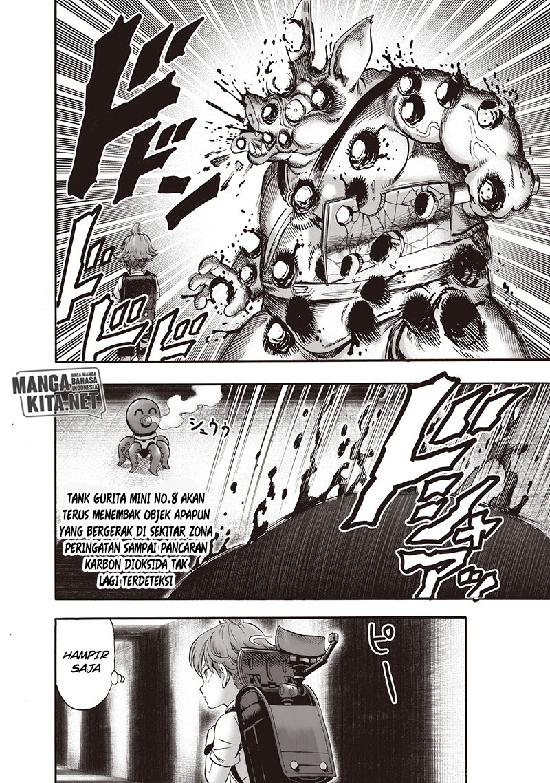 Read One Punch-Man ID Manga Online