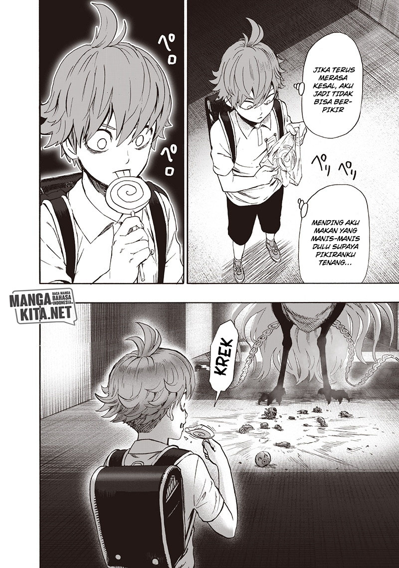 Read One Punch-Man ID Manga Online