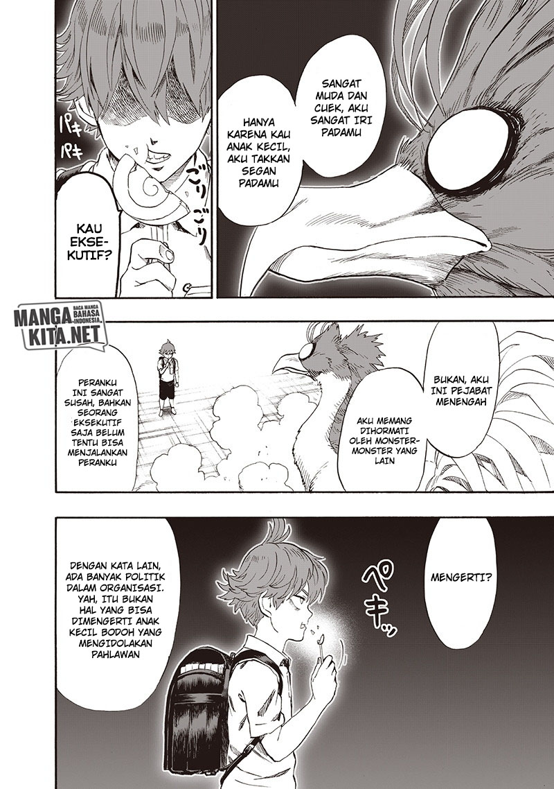 Read One Punch-Man ID Manga Online