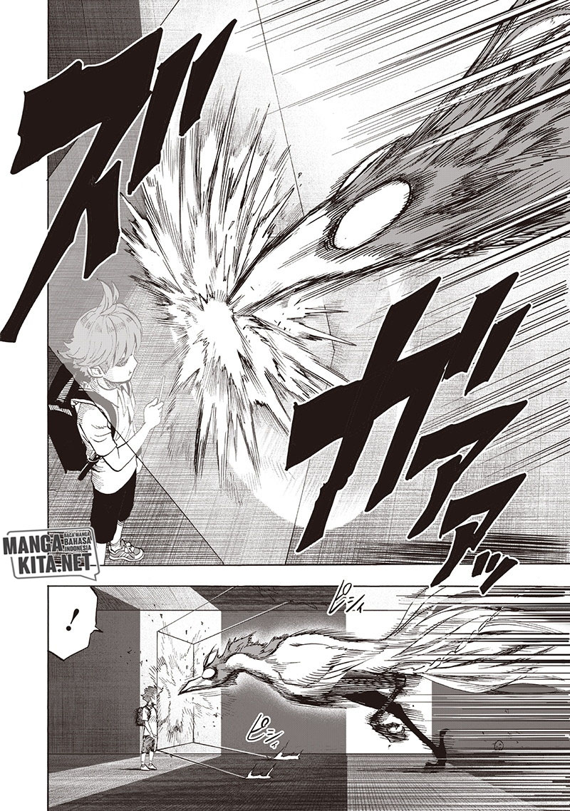 Read One Punch-Man ID Manga Online