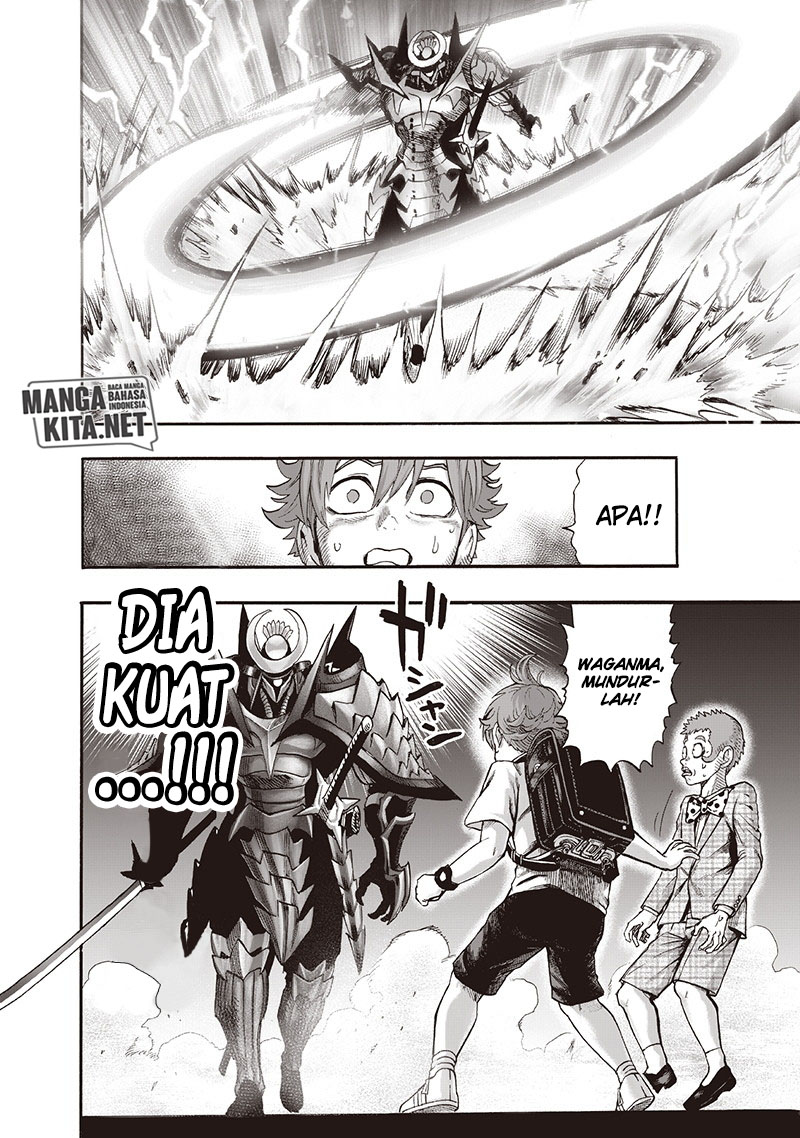 Read One Punch-Man ID Manga Online