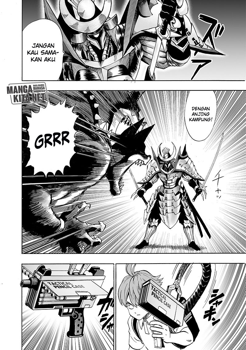 Read One Punch-Man ID Manga Online