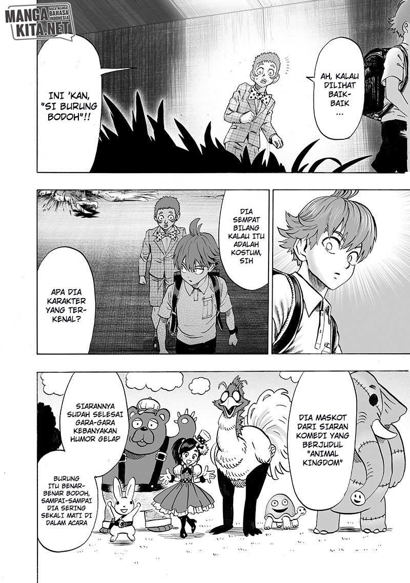 Read One Punch-Man ID Manga Online