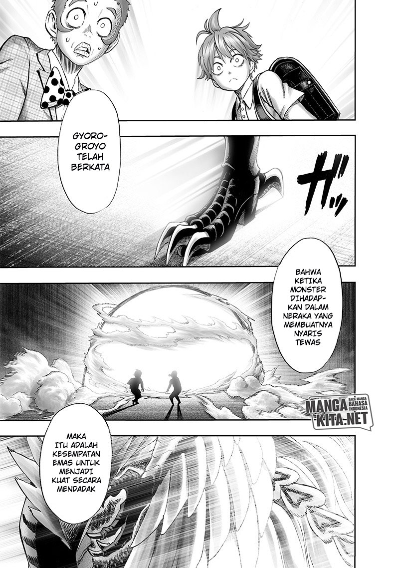 Read One Punch-Man ID Manga Online