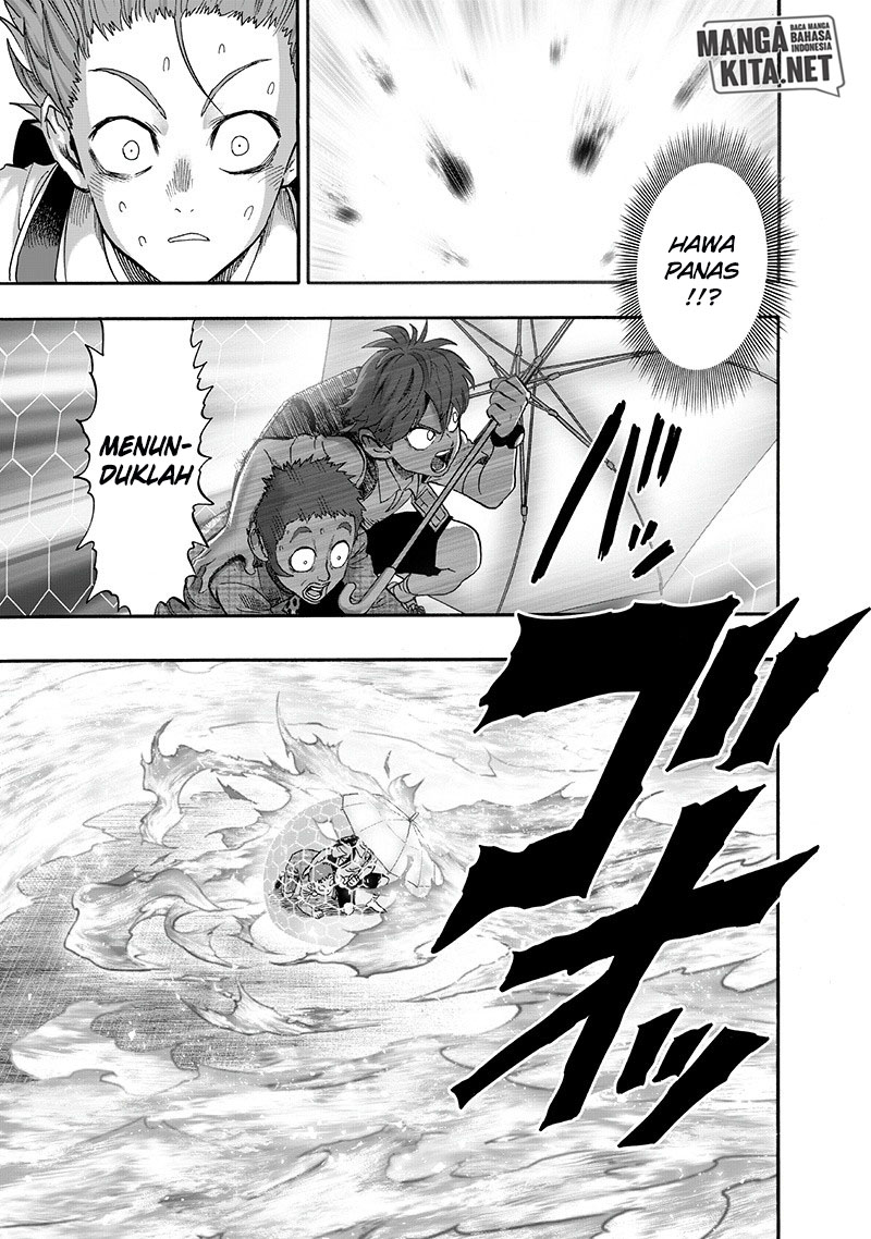 Read One Punch-Man ID Manga Online