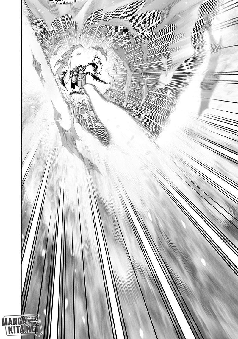 Read One Punch-Man ID Manga Online