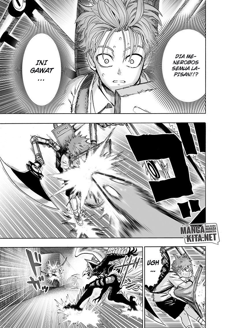 Read One Punch-Man ID Manga Online