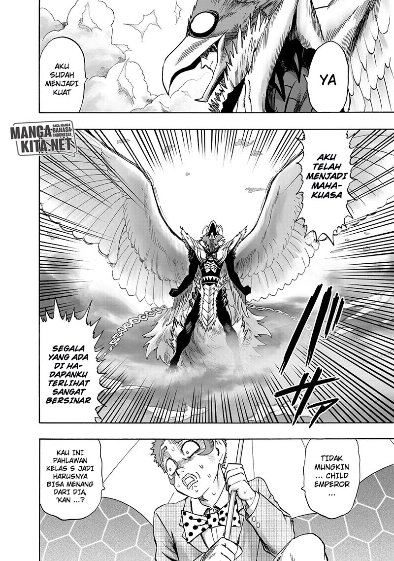 Read One Punch-Man ID Manga Online