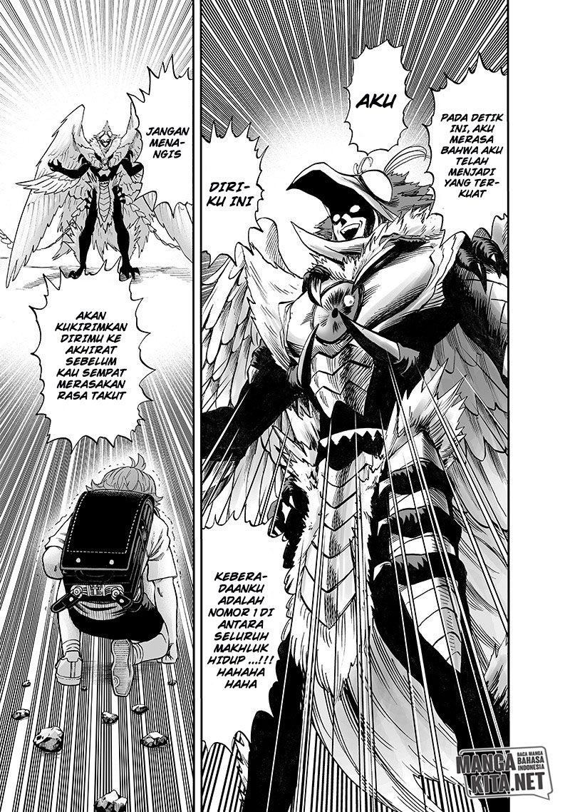 Read One Punch-Man ID Manga Online