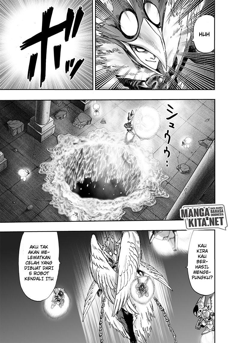 Read One Punch-Man ID Manga Online