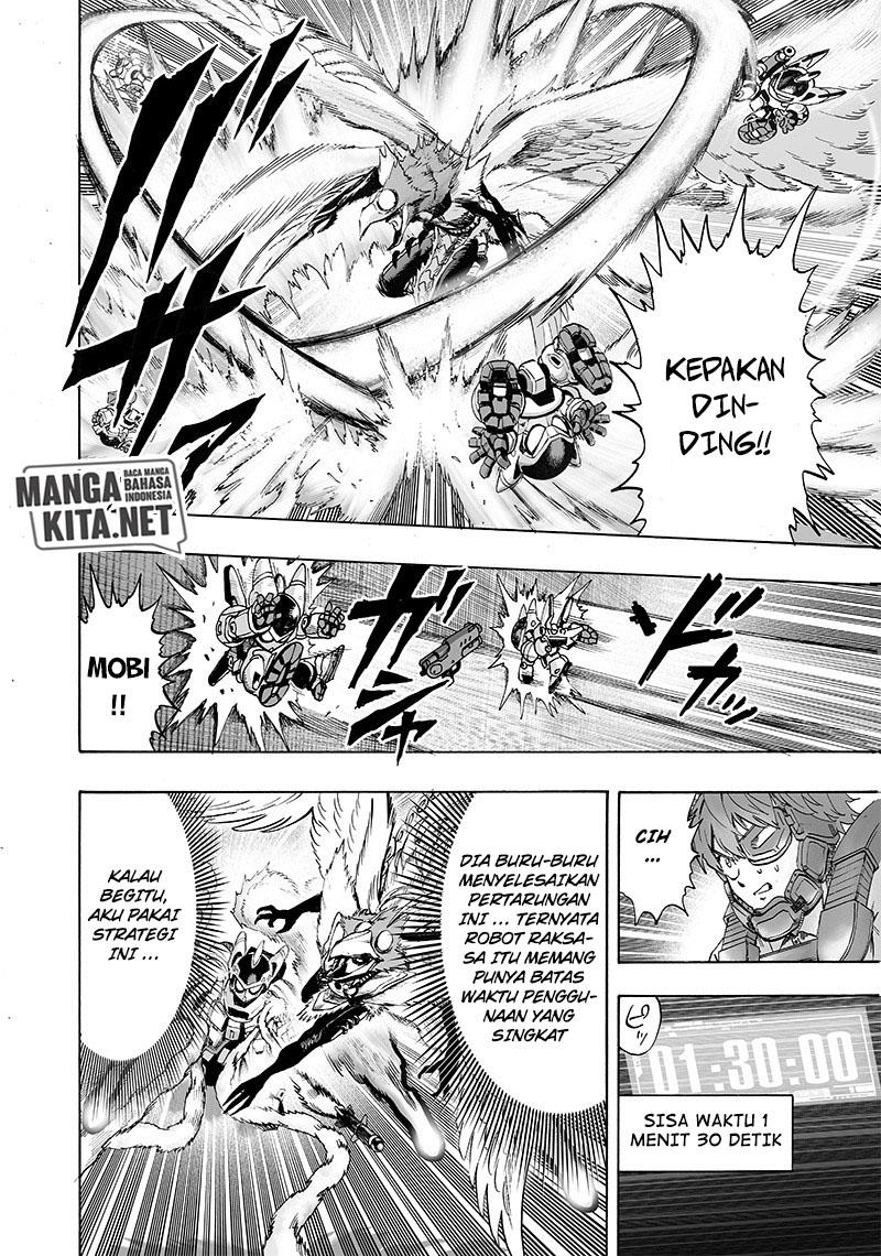Read One Punch-Man ID Manga Online