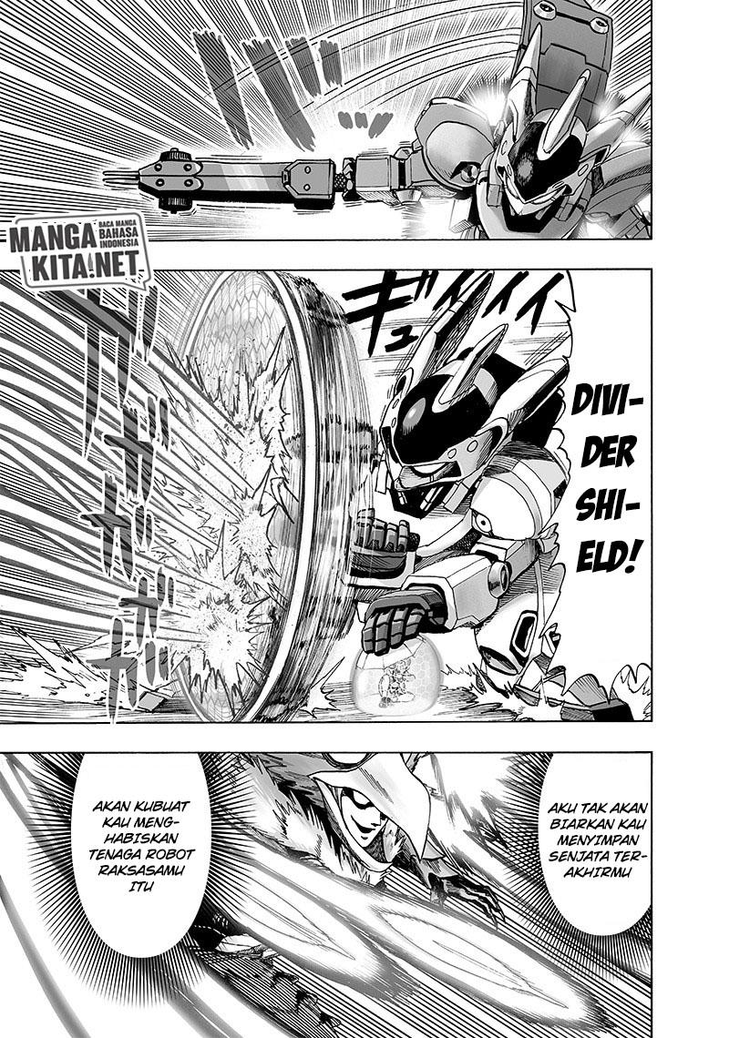 Read One Punch-Man ID Manga Online