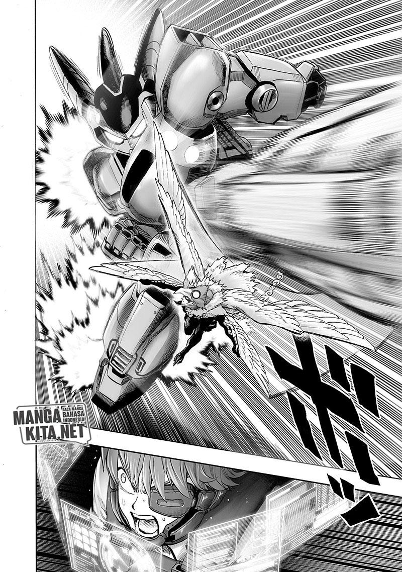 Read One Punch-Man ID Manga Online