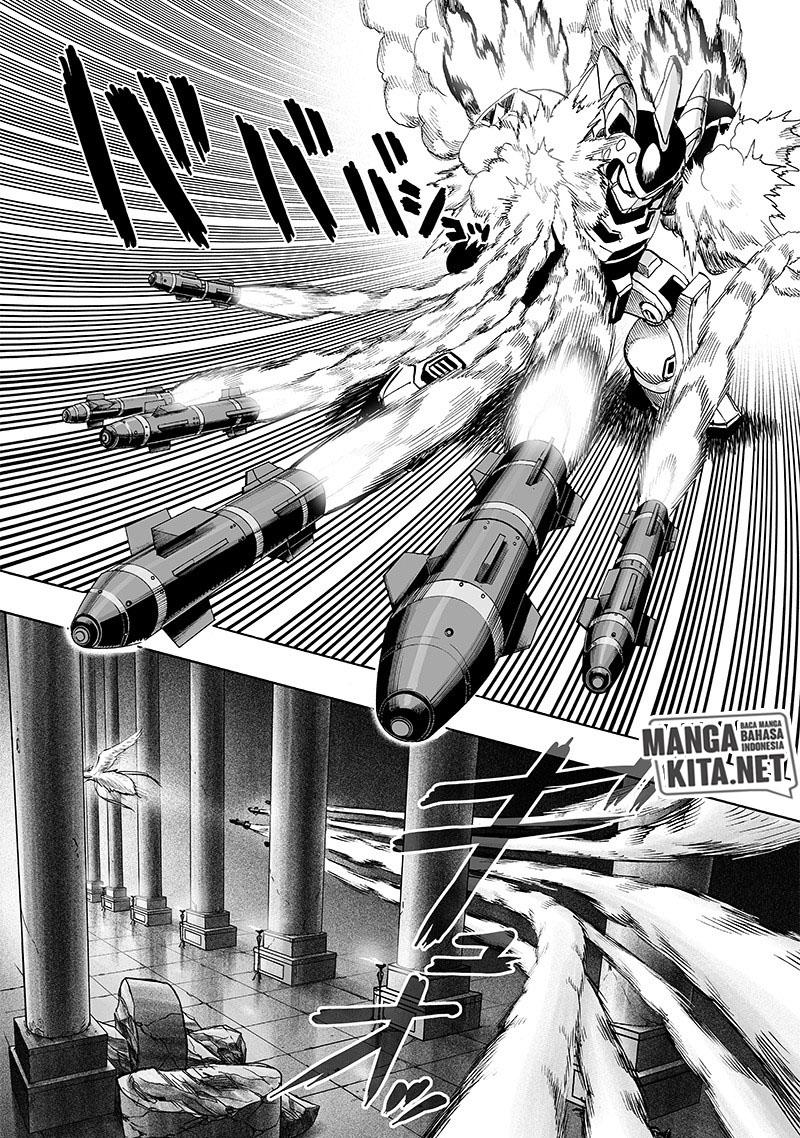 Read One Punch-Man ID Manga Online