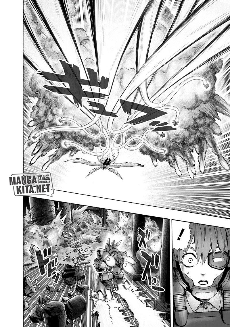 Read One Punch-Man ID Manga Online