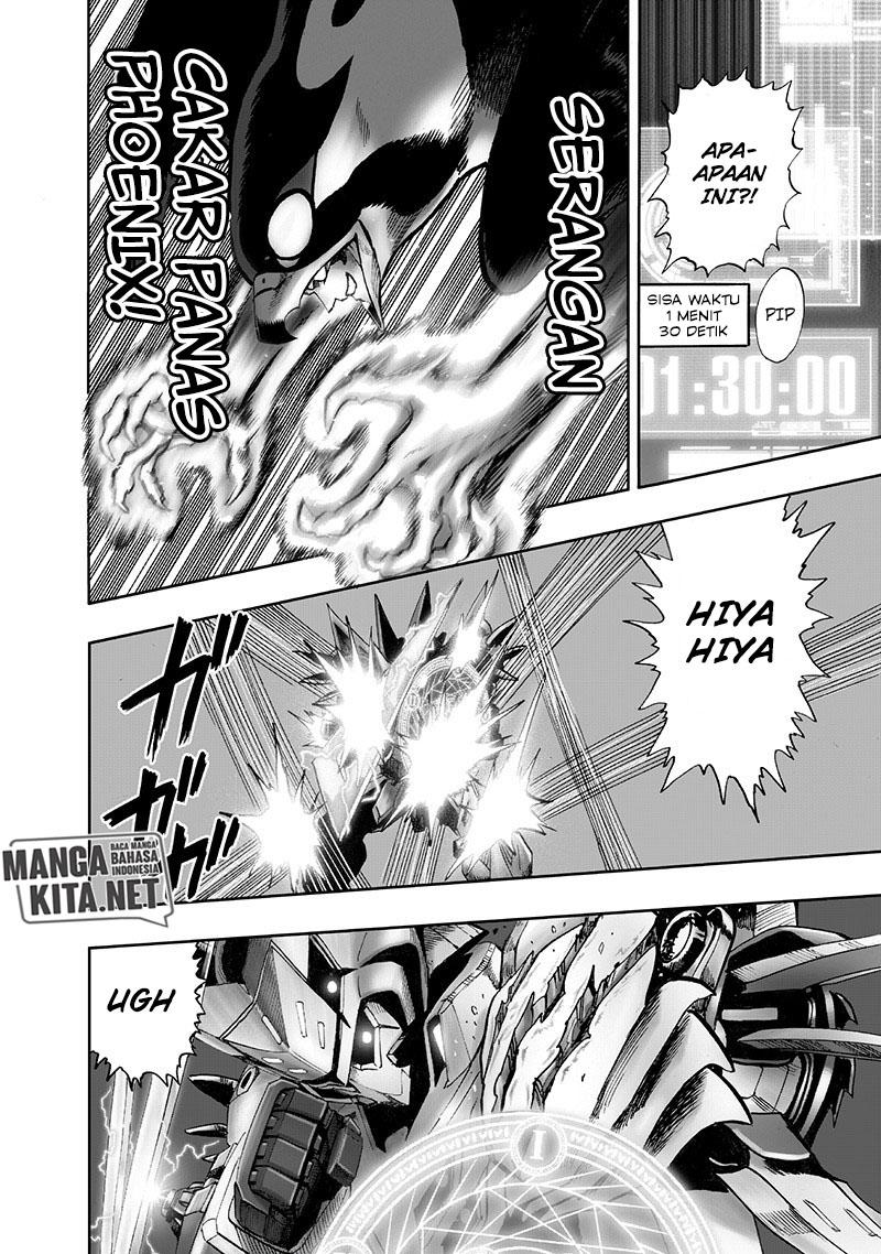 Read One Punch-Man ID Manga Online