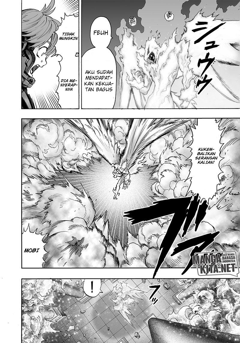 Read One Punch-Man ID Manga Online