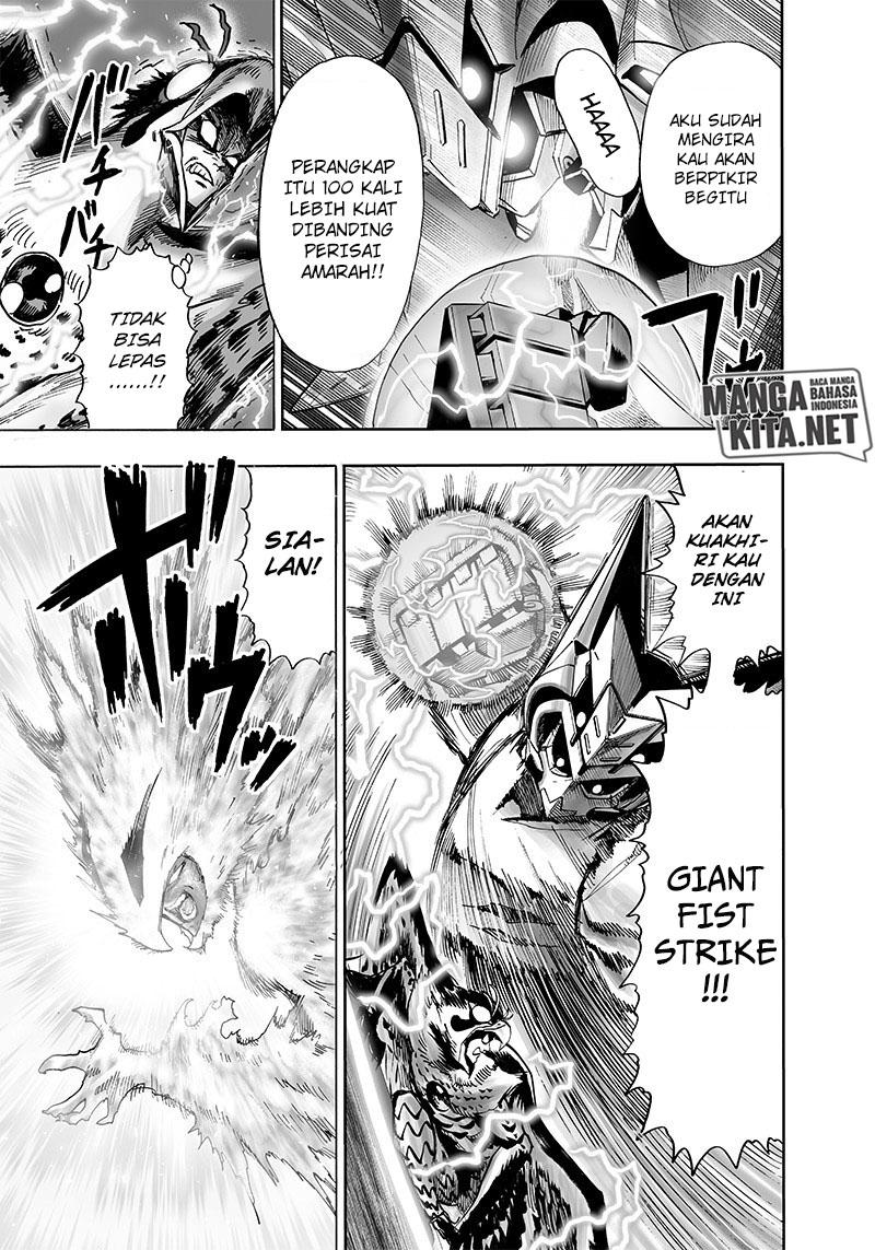 Read One Punch-Man ID Manga Online