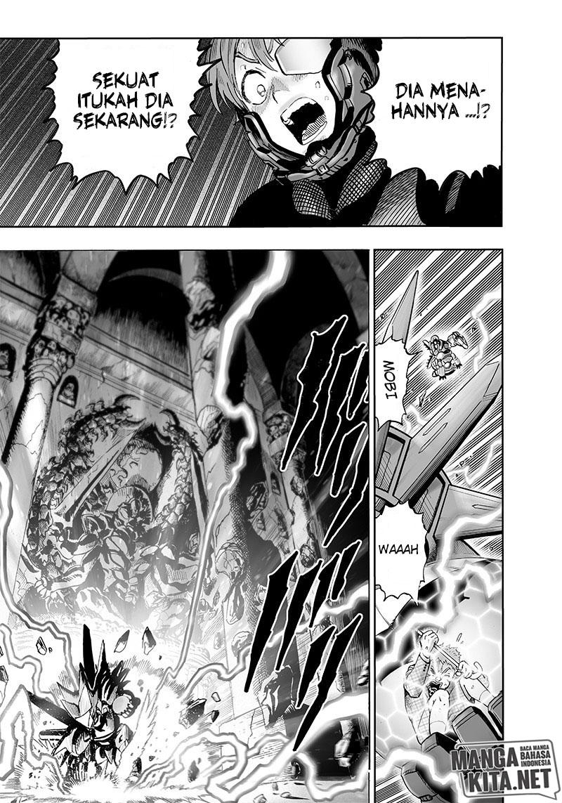 Read One Punch-Man ID Manga Online