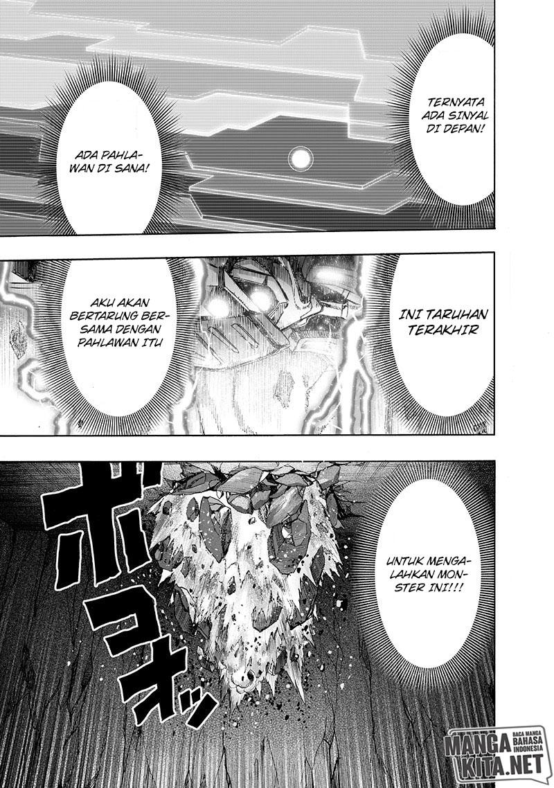 Read One Punch-Man ID Manga Online