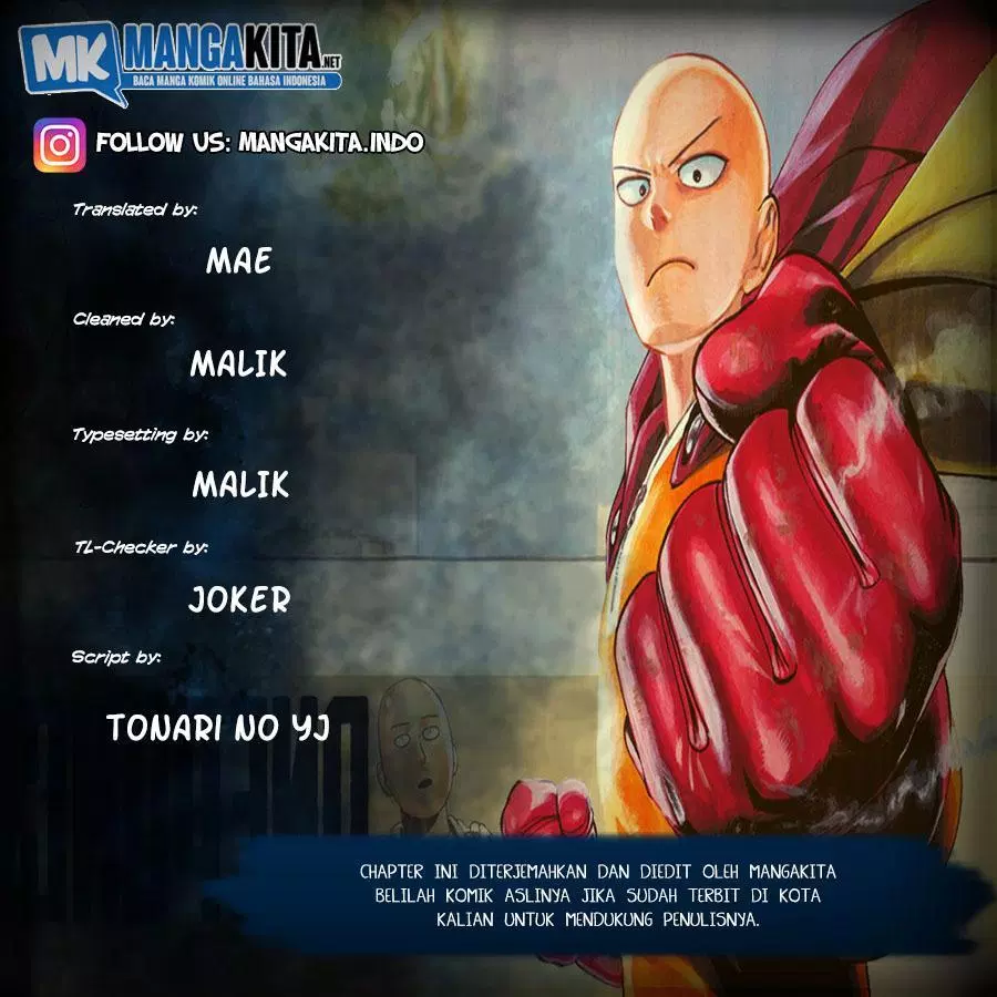 Read One Punch-Man ID Manga Online