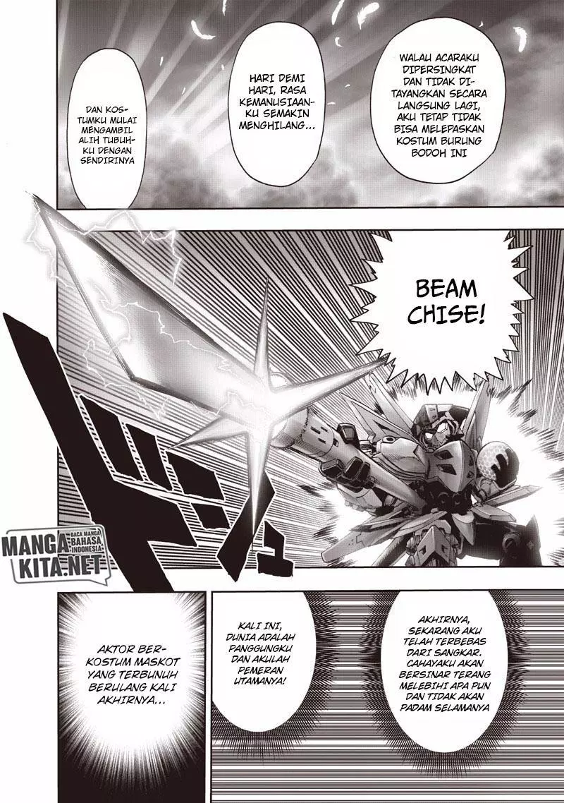 Read One Punch-Man ID Manga Online