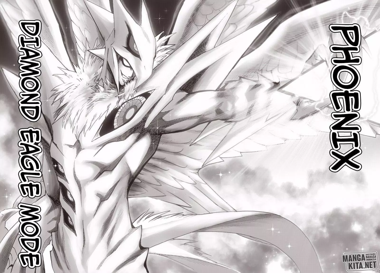 Read One Punch-Man ID Manga Online