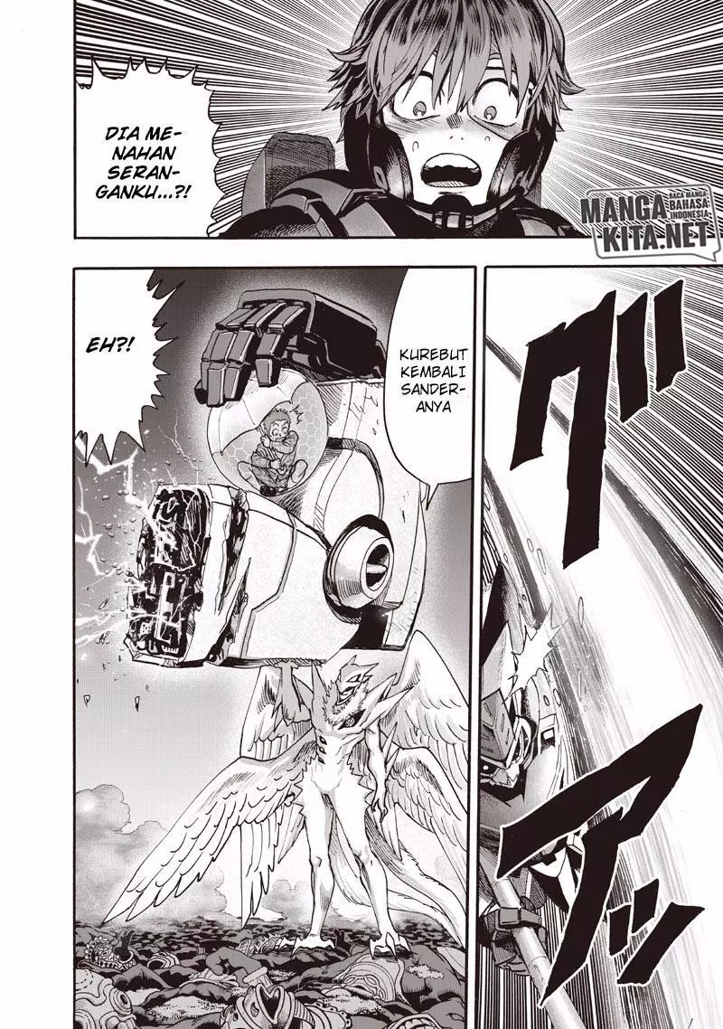 Read One Punch-Man ID Manga Online