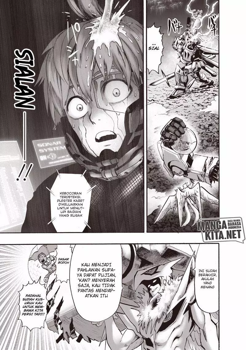 Read One Punch-Man ID Manga Online